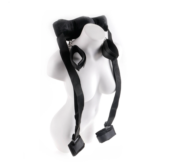 Fetish Fantasy Position Master With Cuffs