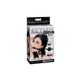 Knebel Fetish Fantasy Extreme Silicone Breathable Ball Gag Small Pipedream