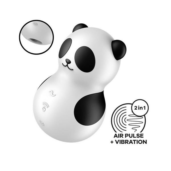 Satisfyer Pocket Panda