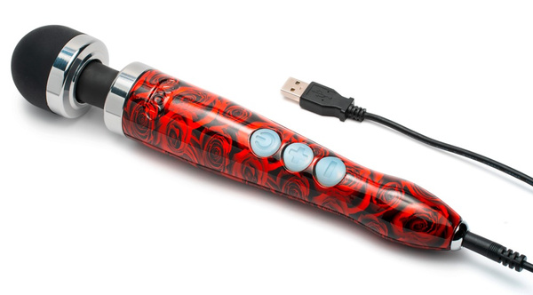 Wibrator Różdżka 3R Roses Doxy