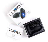 Ohmibod Lumen Black Powered by KIIROO