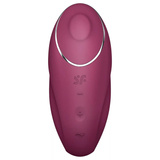 Stymulator łechtaczki Tap & Climax 1 red Satisfyer