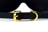 Skórzana Opaska Na Oczy Upko Leather Blindfold UPKO