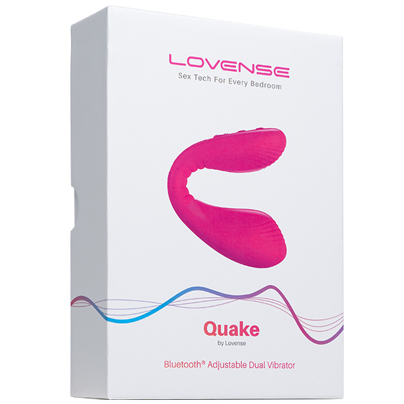 Lovense Quake vel Dolce
