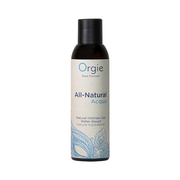 Orgie All Natural Acqua 150 ml