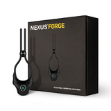 Pierścień Forge Vibrating Lasso Silicone Cock Ring Nexus
