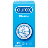 Prezerwatywy Lateksowe Classic 12 Szt Durex