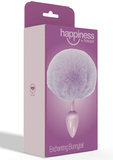Korek Analny Toyjoy Happiness Enchanting Bunnytail Buttplug TOYJOY