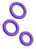 Zestaw pierścieni erekcyjnych Remix Trio Romp