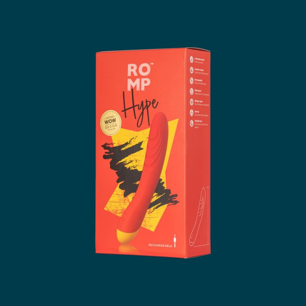 Romp Hype G-Spot Vibrator