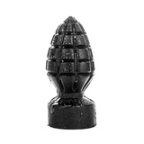 AB33 Grenade 11 x 6.5cm All Black