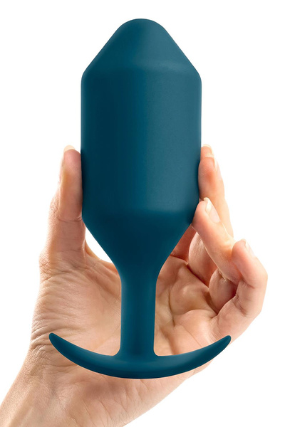 Korek analny Snug Plug 6 Marine b-Vibe