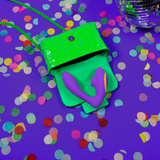 Double stimulator clitoris and G-spot Reverb Lilac Romp