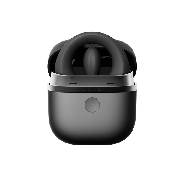 Pierścień erekcyjny ze stymulatorem Apis Obsidian Black Zalo