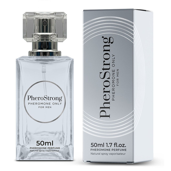 Perfume with pheromones for men PheroStrong pheromone Only for Men 50ml