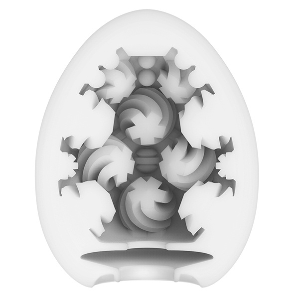 Egg Wonder Curl Egg-W05 Tenga
