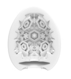 Masturbator Egg Snow Crystal 1 Pcs. Tenga