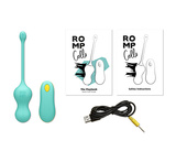 Vibrating balls Cello Mint Romp