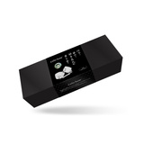 Kajdanki Fuji White Ankle Cuffs Liebe Seele