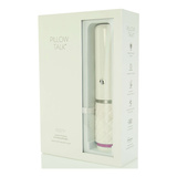 Pillow Talk - Feisty Thrusting Vibrator Rose