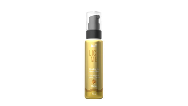 Żel Do Seksu Oralnego Lick Me Honey 50Ml intt