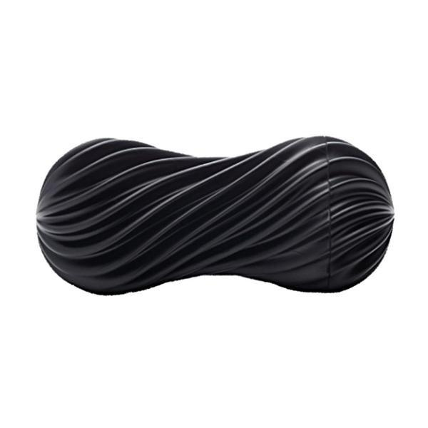 Masturbator Flex Rocky Black Tenga