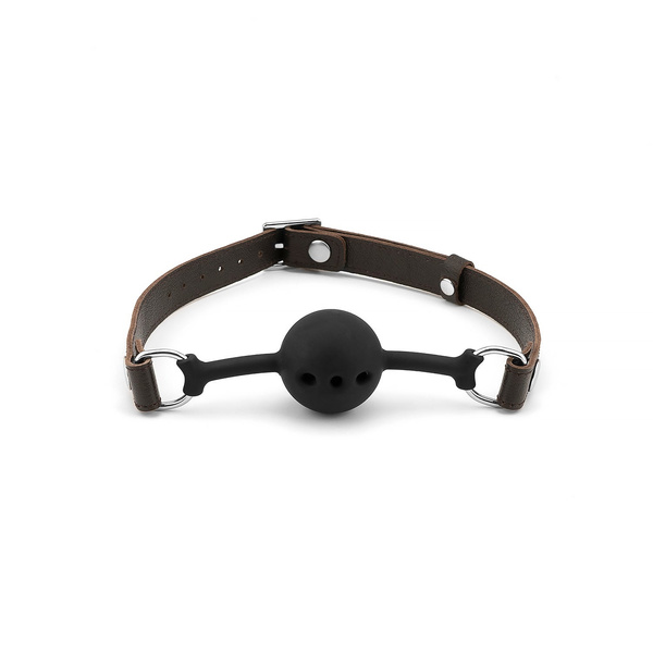 Knebel Wild Gent Ball Gag Liebe Seele