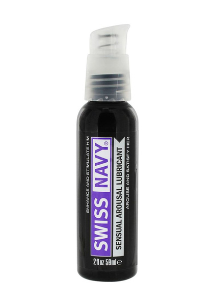 Lubrykant Wodny Stymulujący Sensual Arousal 59Ml Swiss Navy