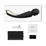 Wibrator Różdżka Smart Wand 2 Large Black Lelo