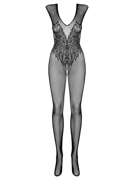 N112 Bodystocking S/M/L Obsessive