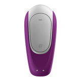 Wibrator Dla Par Double Fun Violet Satisfyer