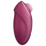 Clitoral Stimulator Tap & Climax 1 red Satisfyer