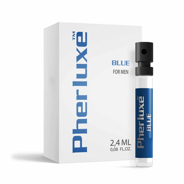 Feromony męskie Blue for men 2,4 ml Pherluxe B-Series