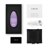 Clitoral Massager Lily 3 Calm Lavender Lelo