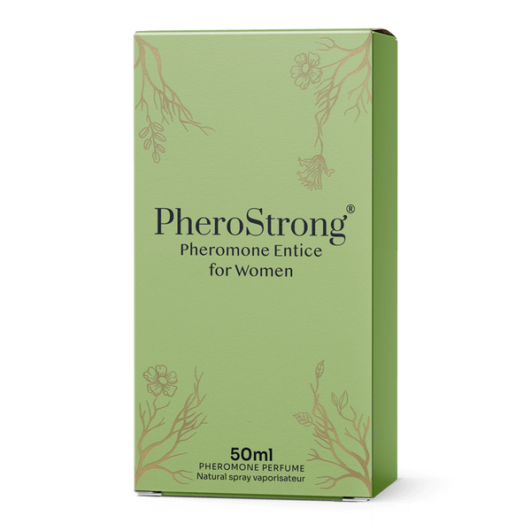 Pherostrong Pheromone Entice For Women 1Ml Medica-Group
