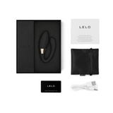 Couples Vibrator Tiani Harmony Black Lelo