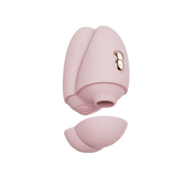 Thigh Pressure Sensing Clitoral Stimulator Pin