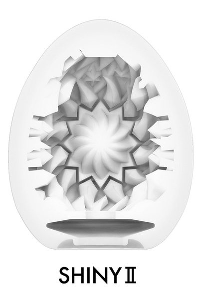 Tenga Egg Shiny II 