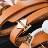 Zestaw Bondage Moonlight Treasure Chest Set Brown LOCKINK