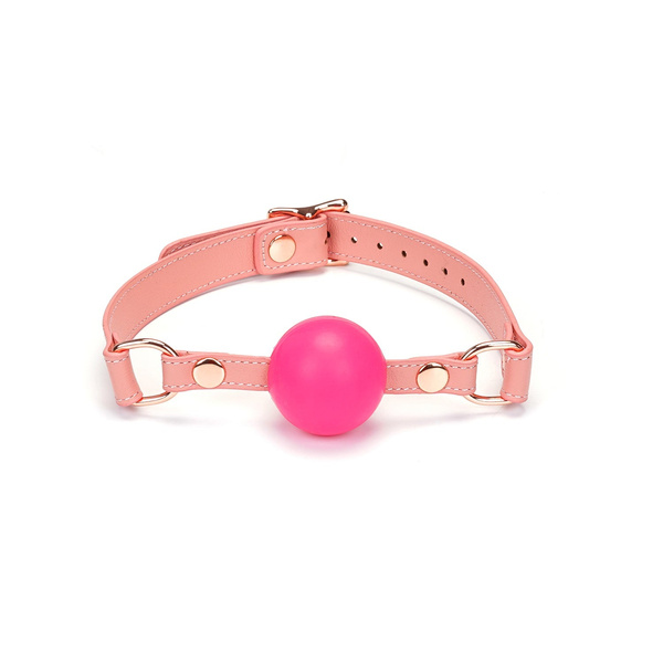 Liebe Seele Pink Dream Ball Gag