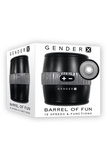 Masturbator Barrel Of Fun Gender X
