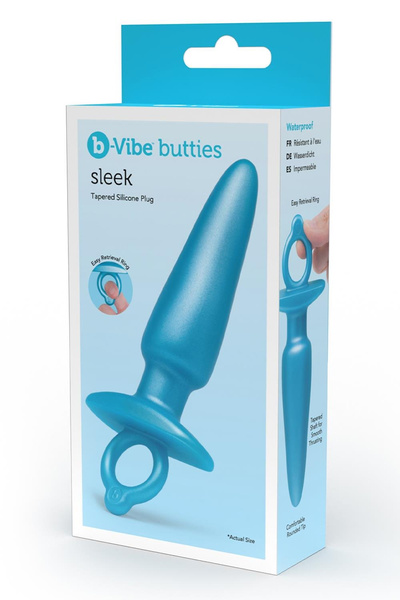 Sleek Plug b-Vibe