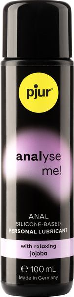 Analny Lubrykant Silikonowy Analyse Me! 100 Ml Pjur