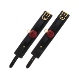Kajdanki Na Nadgarstki Wild Roses Wrist Cuffs Taboom