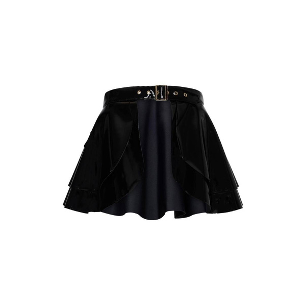 Spódniczka mini Twilight Tease Skirt Black S Guilty Pleasure