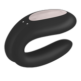 Satisfyer Double Joy Black with App