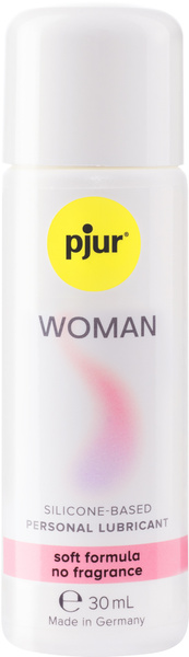 Lubrykant Silikonowy Dla Kobiet Pjur Woman 30 Ml Pjur