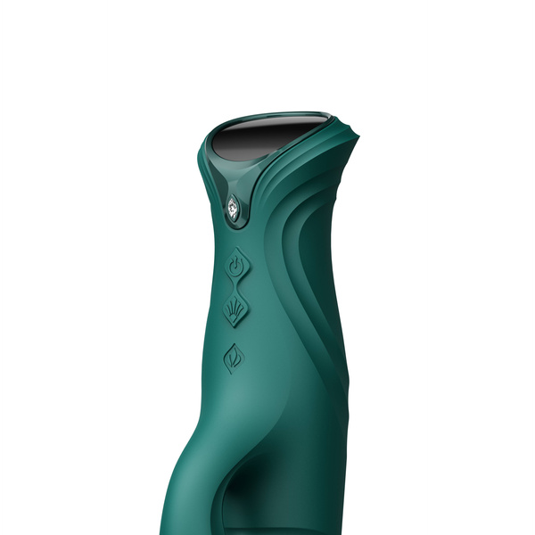 Mose 2 Turquoise Green Zalo