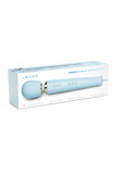 Masażer Wibracyjny Le Wand Plugin Sky Blue le WAND