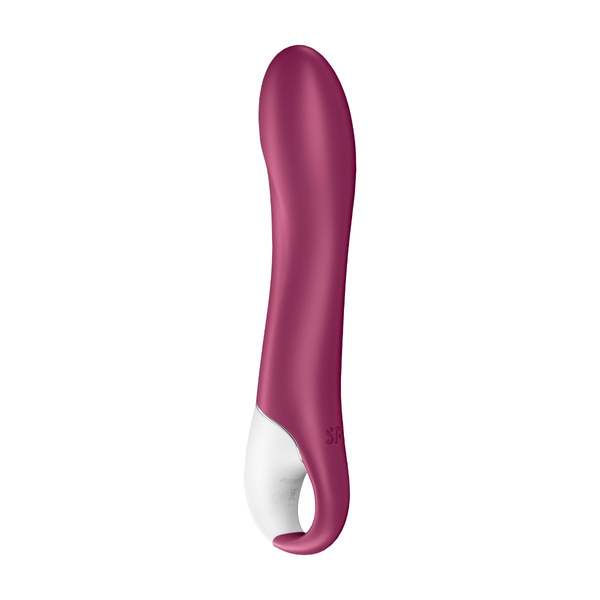 Satisfyer Big Heat Connect App
